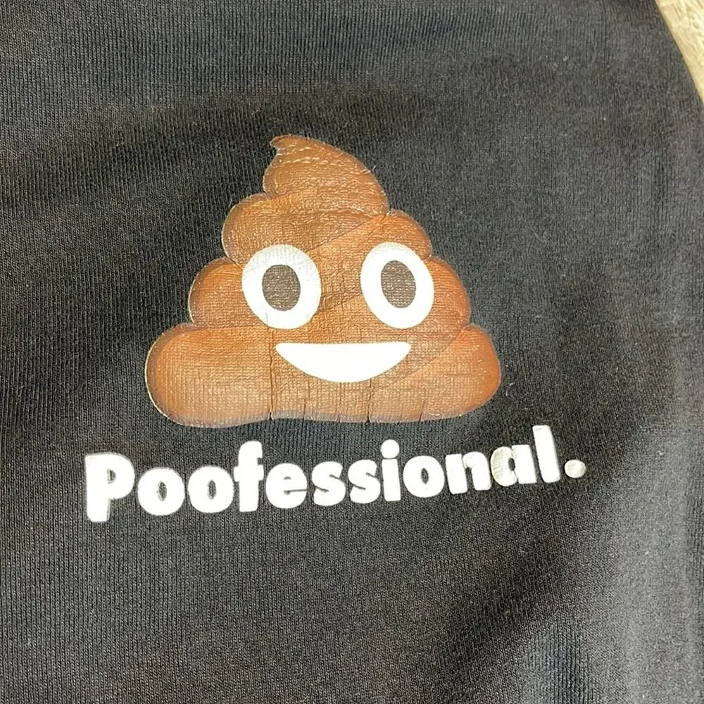 THE WORTHY DOG ‘Poofessional’ Black Outfit